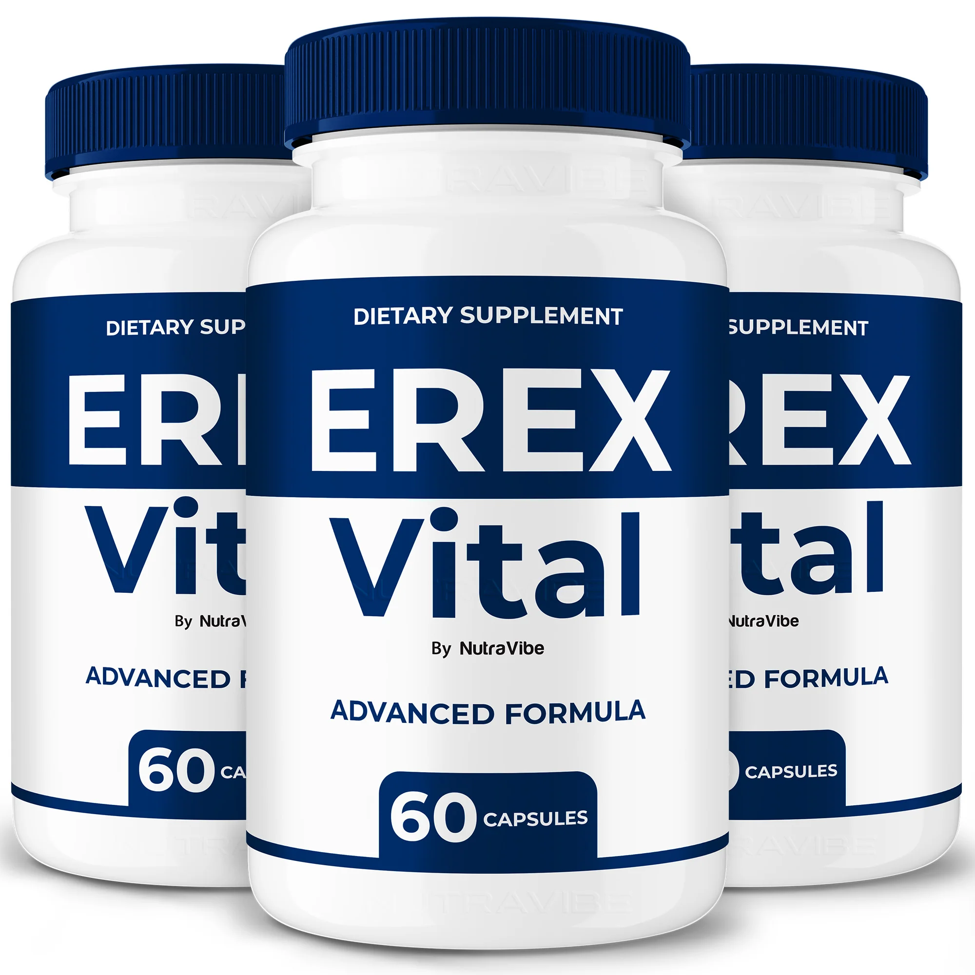 Erex Vital3bottles